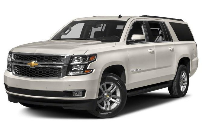 Cancun Airport SUV Service - What the SUV Setup Means for Your Group