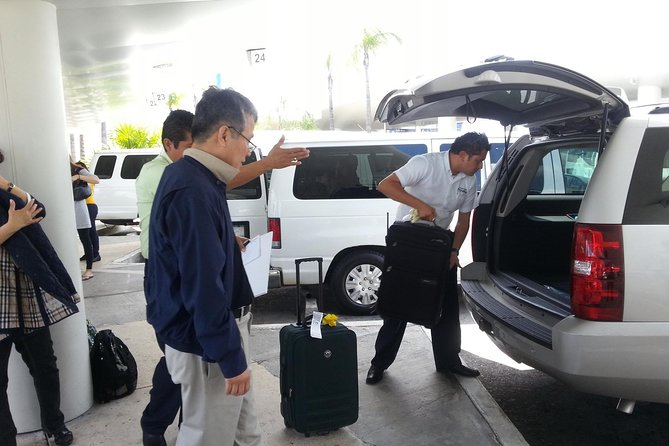 Cancun Airport SUV Service - The Main Risk: Vehicle Substitution
