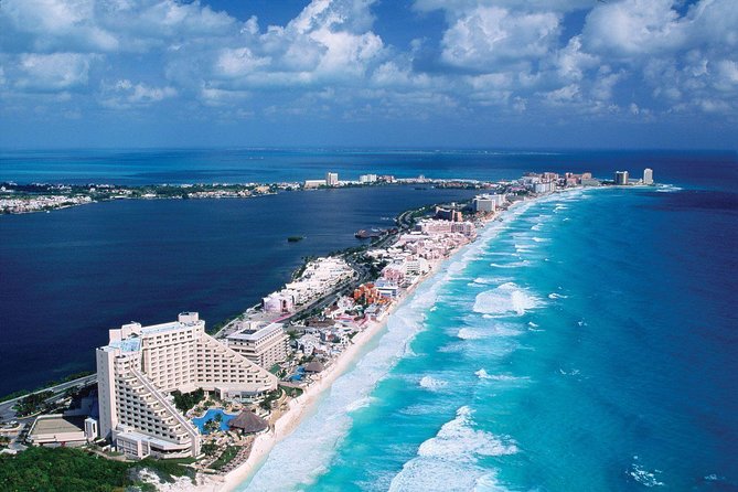 Cancun Airport SUV Service - How the Airport-to-Hotel Ride Works