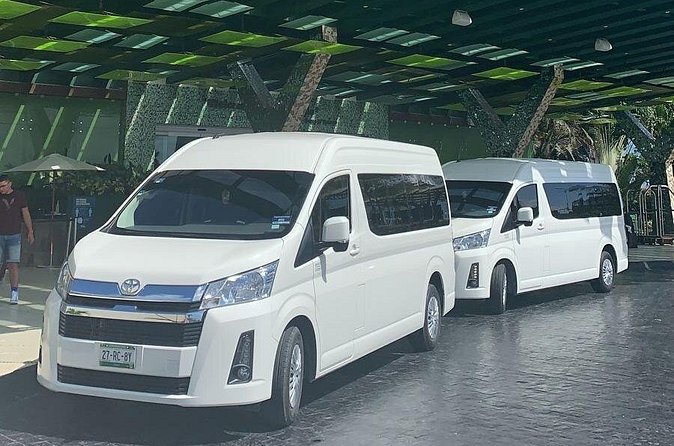 Cancun Airport to Playa del Carmen Roundtrip Private Transfer - The drive to Playa del Carmen