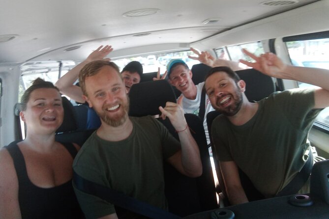 Cancun Airport to Playa del Carmen Roundtrip Private Transfer - The return trip from Playa del Carmen