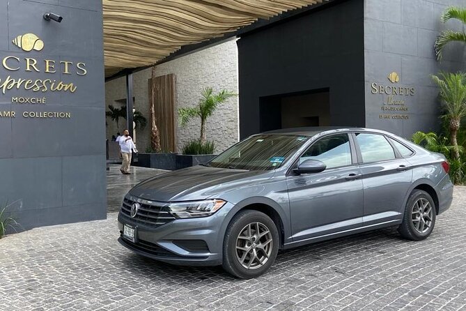 Cancun Airport to Playa del Carmen Roundtrip Private Transfer - Is $167 good value for two people?