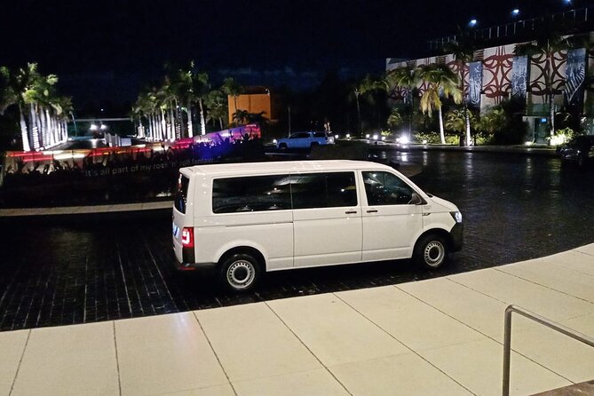 Cancun Airport to Playa del Carmen Roundtrip Private Transfer - Communication is the real strength