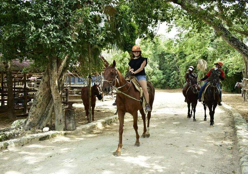 Cancun: Amazing Horseback Riding Tour, Cenote, Zipline & ATV - Weather, Timing, and What to Pack