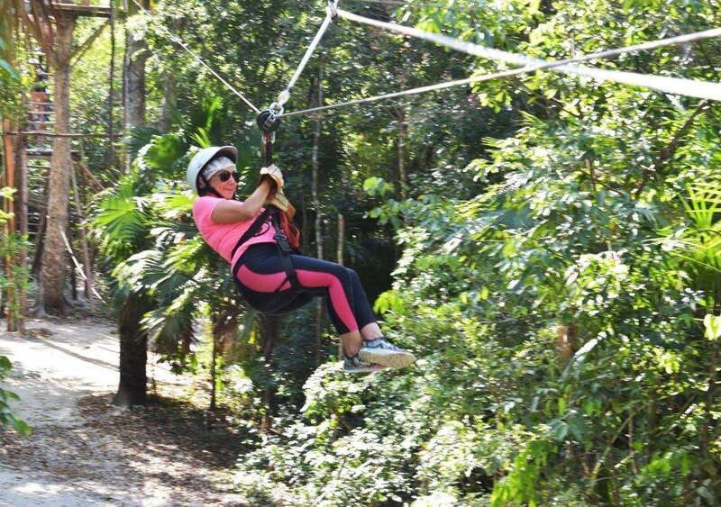 Cancun: Amazing Horseback Riding Tour, Cenote, Zipline & ATV - Getting There From Cancun or the Riviera Maya