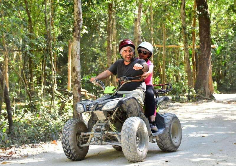 Cancun: Amazing Horseback Riding Tour, Cenote, Zipline & ATV - Who Will Enjoy This Most