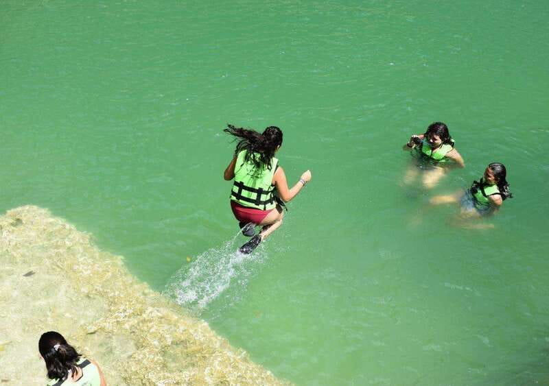 Cancun: Amazing Horseback Riding Tour, Cenote, Zipline & ATV - Starting Quietly on Horseback