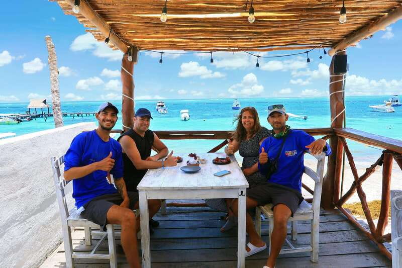 Cancún: Beachside Tacos & Town Tour with tequila tasing - Key points to know before you book