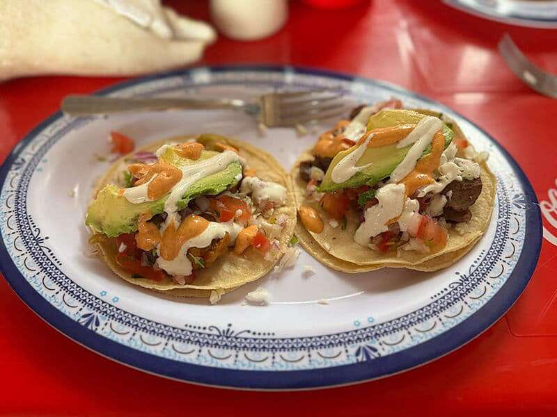 Cancún: Beachside Tacos & Town Tour with tequila tasing - The 45-minute ride from your hotel
