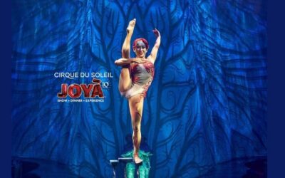 Cancún: Cirque du Soleil JOYÀ Ticket