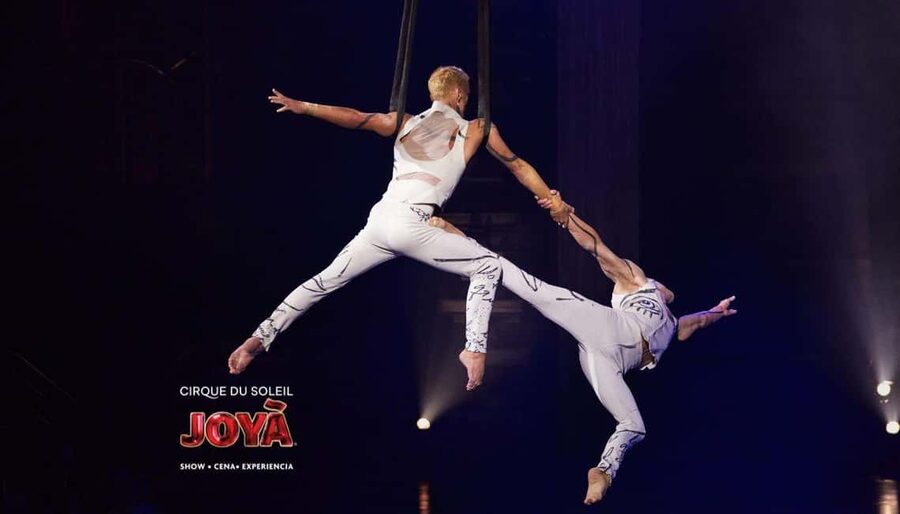 Cancún: Cirque du Soleil JOYÀ Ticket - Who will enjoy JOYÀ most