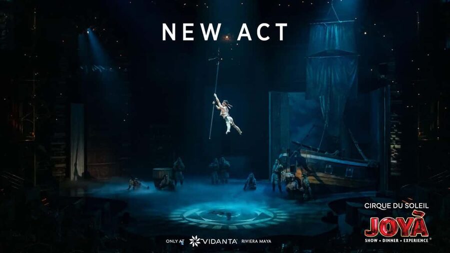 Cancún: Cirque du Soleil JOYÀ Ticket - Should you book Cirque du Soleil JOYÀ?