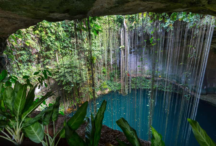 Cancun: Explore Tulum, swim with turtles, cenote, and snorkel in caves - Three major Quintana Roo sights in one long day