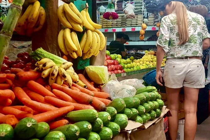 Cancun gems: Mayan Museum, Beach watching, Local Market, & Lunch - Lunch at Lara & Luca