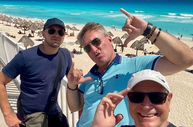 Cancun gems: Mayan Museum, Beach watching, Local Market, & Lunch - Timing, meeting point, and practical details