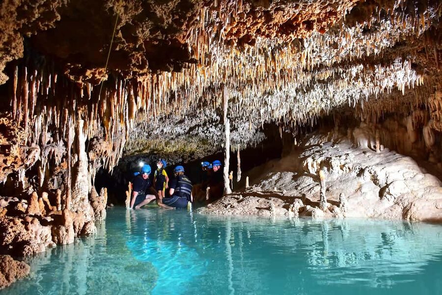 Cancun/Playa del Carmen: Tickets to Rio Secreto and Lunch - Practical tips for a smoother visit