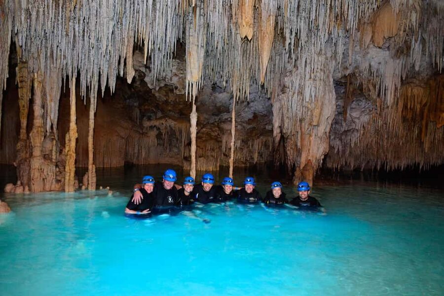 Cancun/Playa del Carmen: Tickets to Rio Secreto and Lunch - Should you book this cave tour?