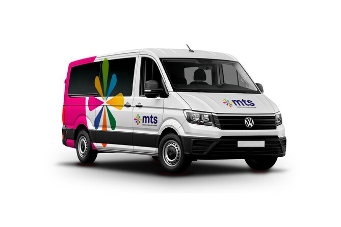 Cancun Private Mini-Van Roundtrip Transportation - Key points to know before booking