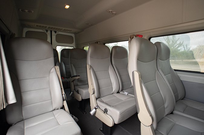 Cancun Private Mini-Van Roundtrip Transportation - Choosing the right hotel zone