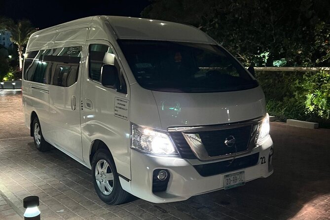 Cancun, Riviera Maya and Tulum Airport Transfers - Is $190 good value for your party?