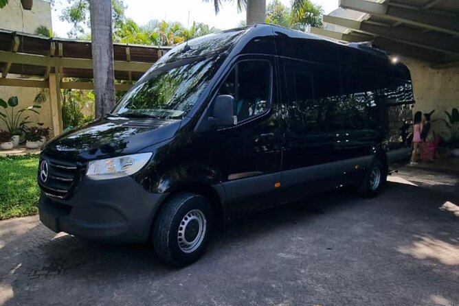 Cancun, Riviera Maya and Tulum Airport Transfers - From Cancun Airport to Tulum and the Riviera Maya
