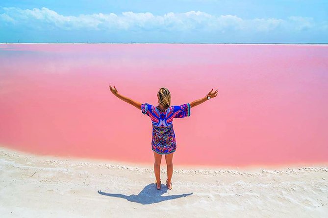 Cancun tour Las Coloradas Pink Lagoon + Rio Lagartos Tour - Key points to know before booking