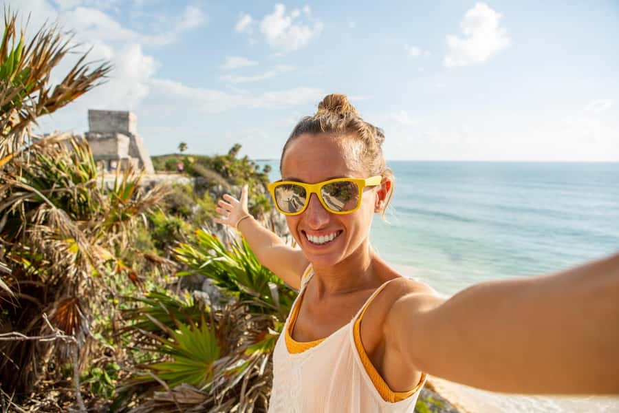 Cancun: Tulum & Coba with Cenote, Cave Exploration and Lunch - Key points to know before booking