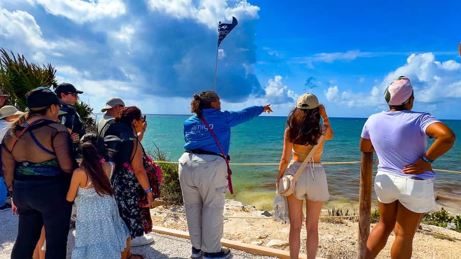 Cancun: Tulum & Coba with Cenote, Cave Exploration and Lunch - What this Cancun day trip is really like
