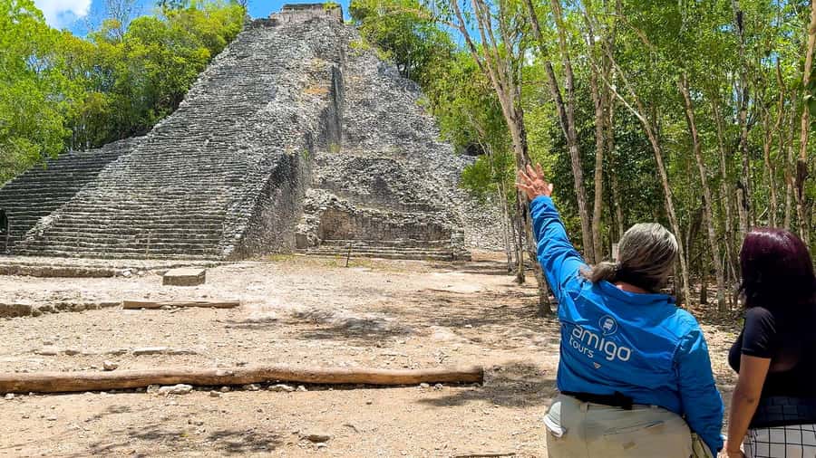 Cancun: Tulum & Coba with Cenote, Cave Exploration and Lunch - Buffet lunch and the tasting stops
