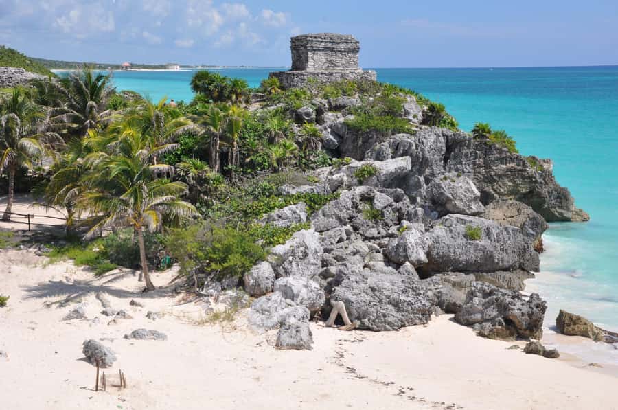 Cancun: Tulum & Coba with Cenote, Cave Exploration and Lunch - Is $45 a good value?