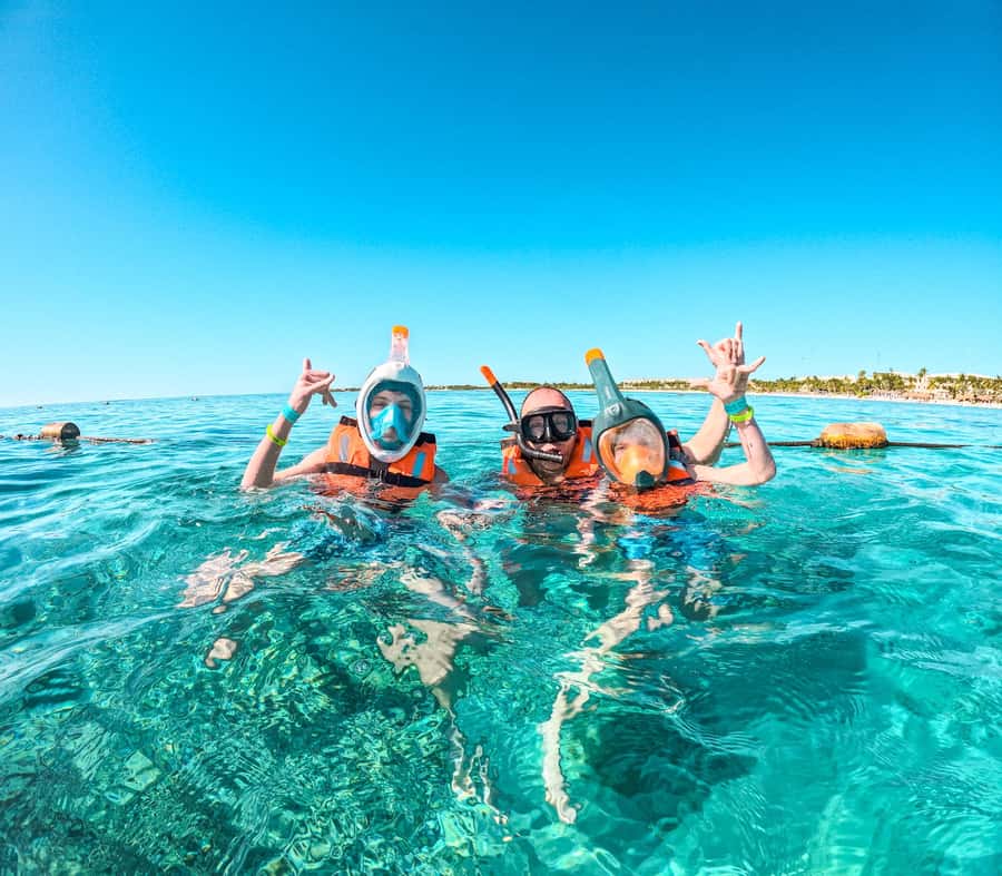 Cancun: Tulum Ruins, Akumal Turtles, Cenote & Caves Tour - What the long coach rides mean