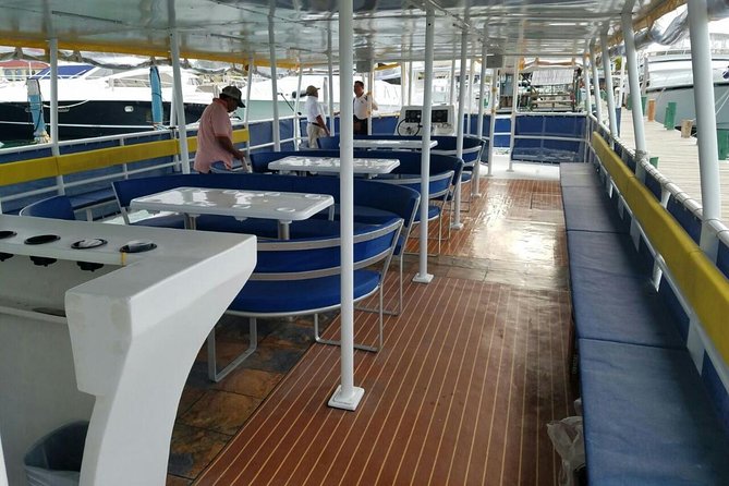 Catamaran Isla Mujeres Unlimited Departing from Playa del Carmen - Pickup, parking, and the morning schedule