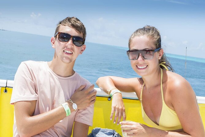 Catamaran Isla Mujeres Unlimited Departing from Playa del Carmen - Who will enjoy this Isla Mujeres day