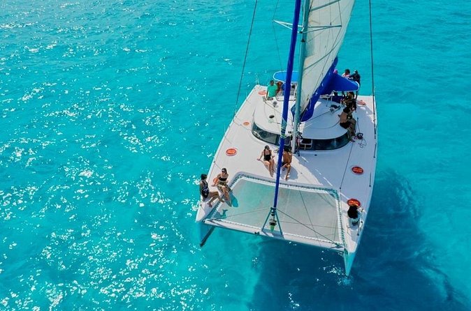 Catamaran Tour to Isla Mujeres Snorkeling with Buffet and Open Bar - Is $137.64 a Fair Price?