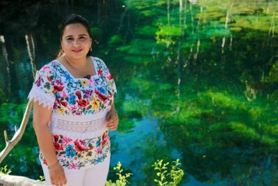 Cenote Cavern Tour and Swim with Sea Turtles in Akumal