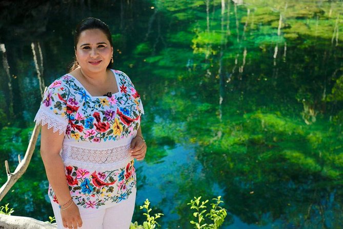 Cenote Cavern Tour and Swim with Sea Turtles in Akumal - Casa Tortuga and the cool cave water