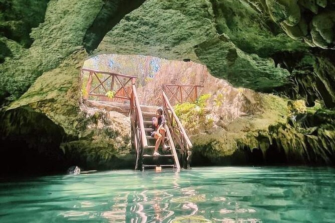 CENOTE DAY! with transportation from Cancun, Playa DC or Tulum - Four cenotes, one compact visit near Tulum