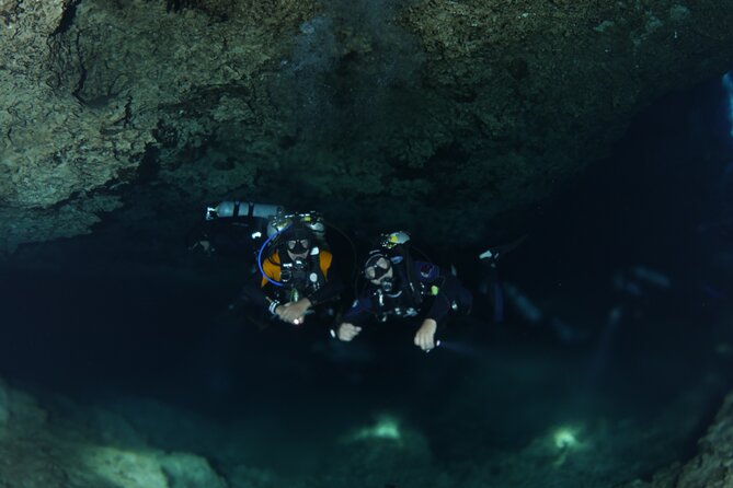 Cenote Diving - 2 Tank Dive Trip for Certified Divers - Two 45-Minute Sessions at One Cenote