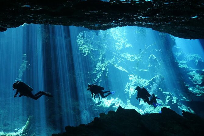 Cenote Diving - 2 Tank Dive Trip for Certified Divers - The 45-Minute Surface Interval