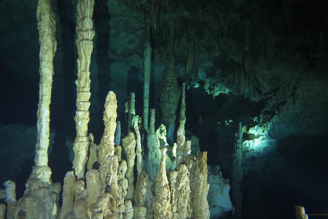 Cenote diving Dream Gate - Key points at a glance
