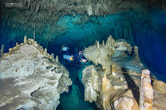 Cenote diving Dream Gate - Why Dream Gate feels different from an ordinary cenote visit