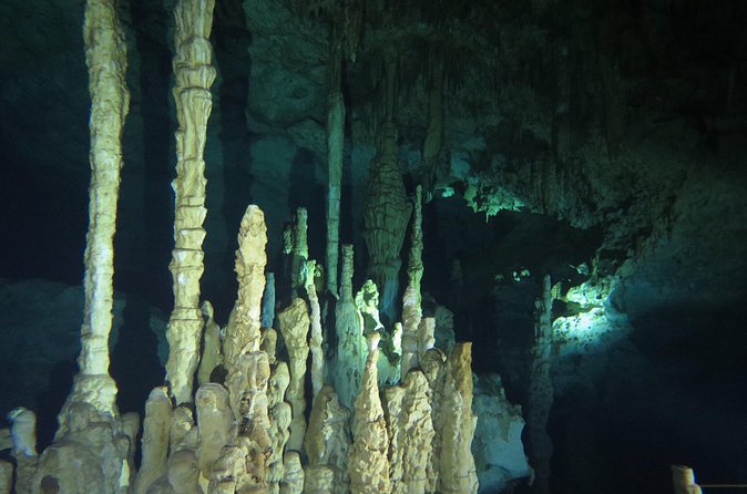 Cenote diving Dream Gate - Certification, health, and age rules
