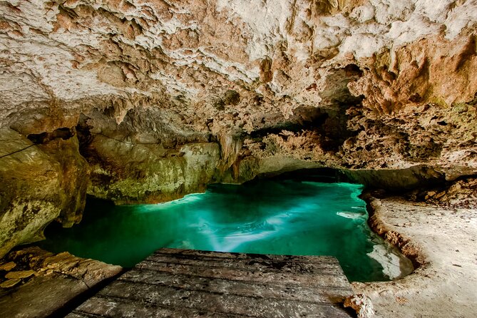 Cenote Expedition: Discover 3 Secret Cenotes with Mayan ritual - Swimming and Snorkeling in Clear Natural Pools