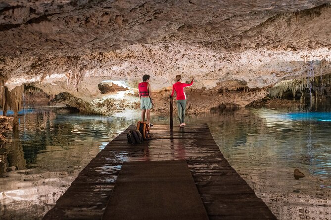 Cenote Expedition: Discover 3 Secret Cenotes with Mayan ritual - The Four-Hour Shape of the Experience