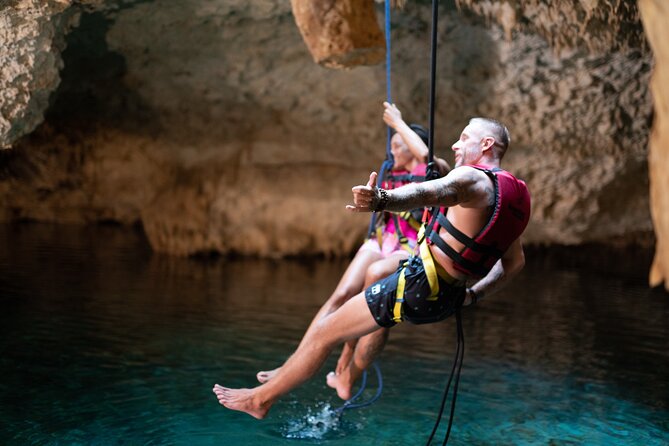 Cenote Expedition: Discover 3 Secret Cenotes with Mayan ritual - My Take on Ocean Tours Mexico