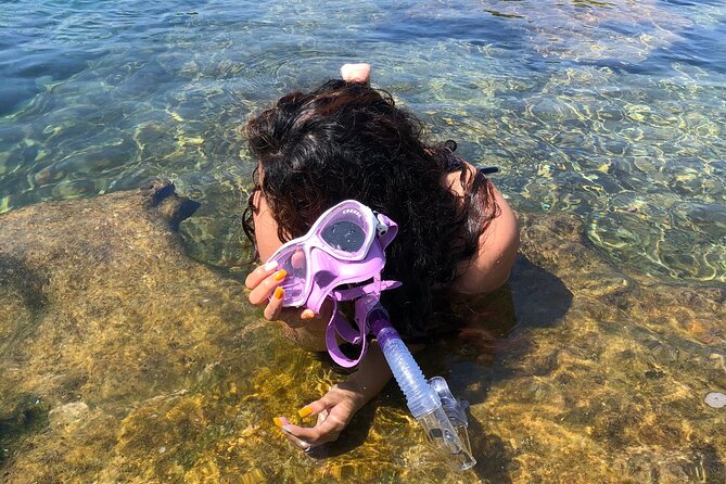 Cenote; Snorkeling and Photos with Colorful Fish - Included equipment and useful facilities