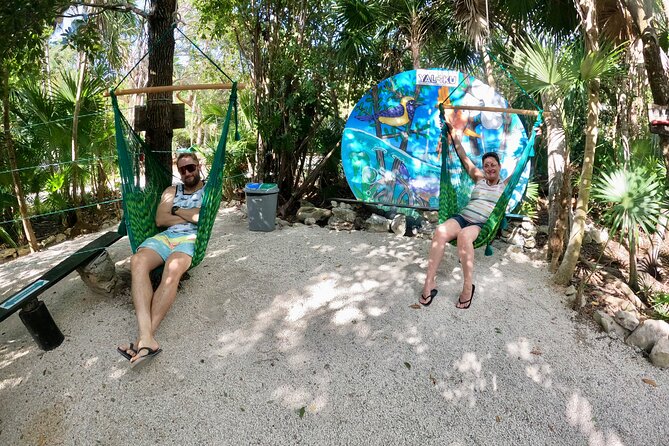 Cenote; Snorkeling and Photos with Colorful Fish - Booking timing, weather, and cancellation