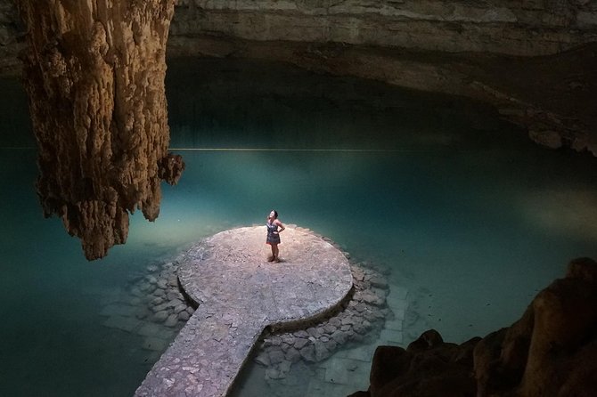 Cenote Suytun & Rio Lagartos & Las Coloradas - Key points to know before booking