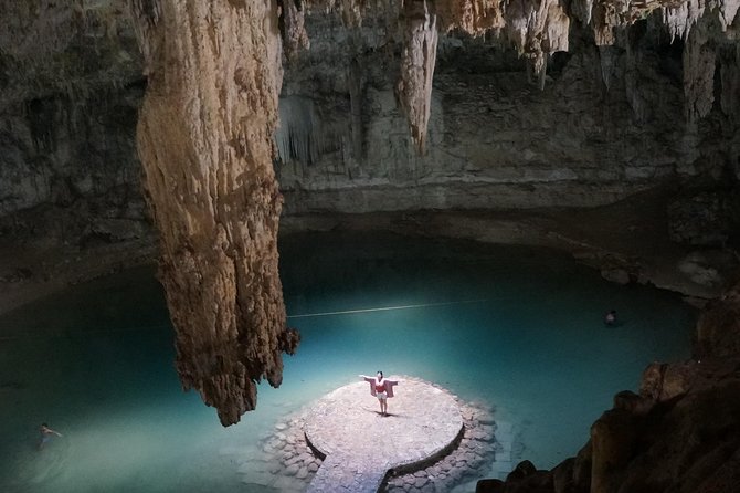 Cenote Suytun & Rio Lagartos & Las Coloradas - Why this Yucatán day trip is worth the long haul