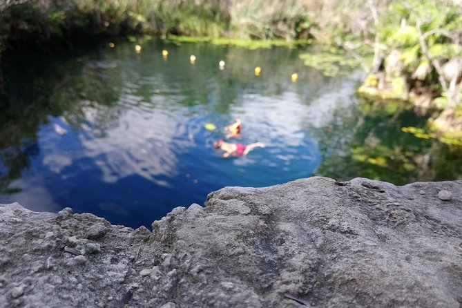 Cenote Tankah 4 Cenotes & Zip-Line Mayan Adventure - What the $189 price really covers